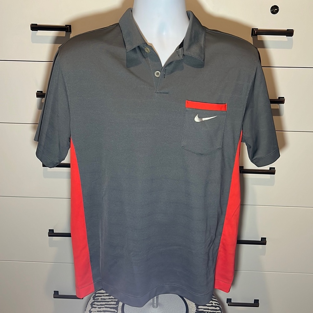 Nike golf polo shirt